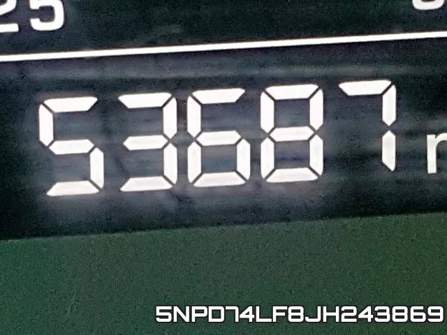 5NPD74LF8JH243869 фото 6