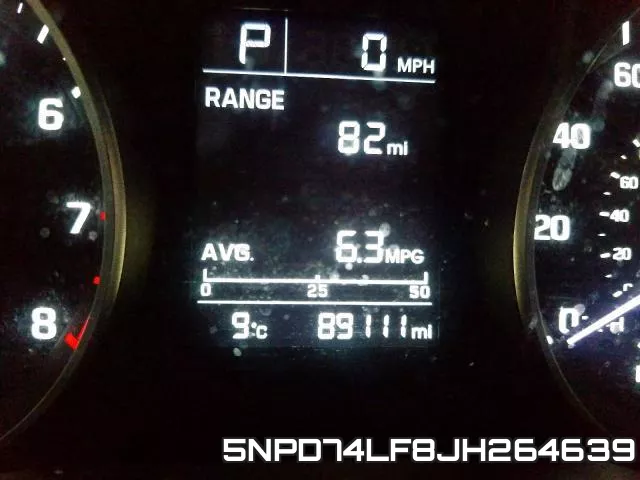 5NPD74LF8JH264639 фото 7