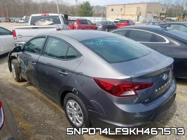 5NPD74LF9KH467573 фото 4