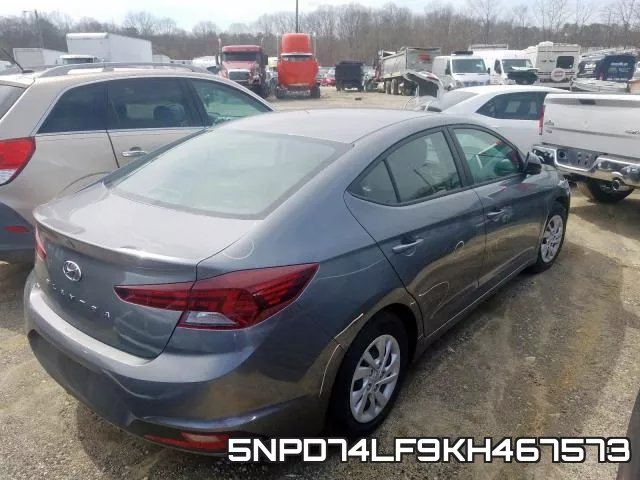 5NPD74LF9KH467573 фото 5
