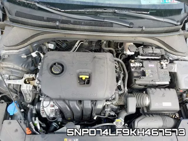 5NPD74LF9KH467573 фото 7