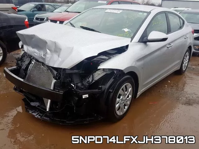 5NPD74LFXJH378013 фото 3
