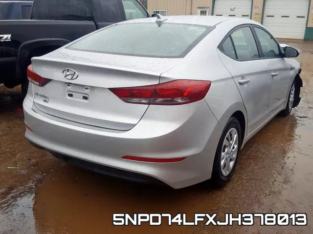 5NPD74LFXJH378013 фото 4