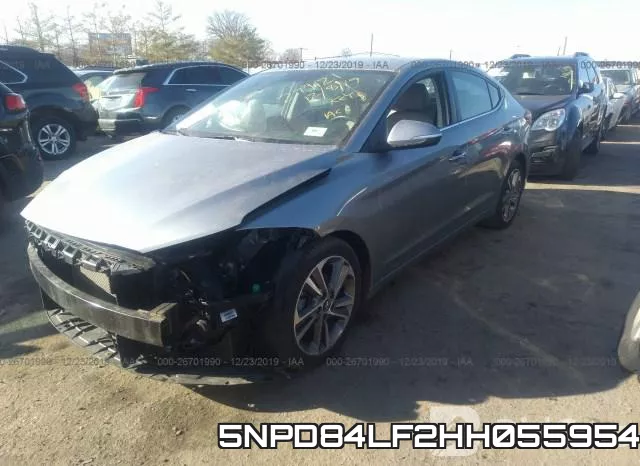 5NPD84LF2HH055954 фото 2