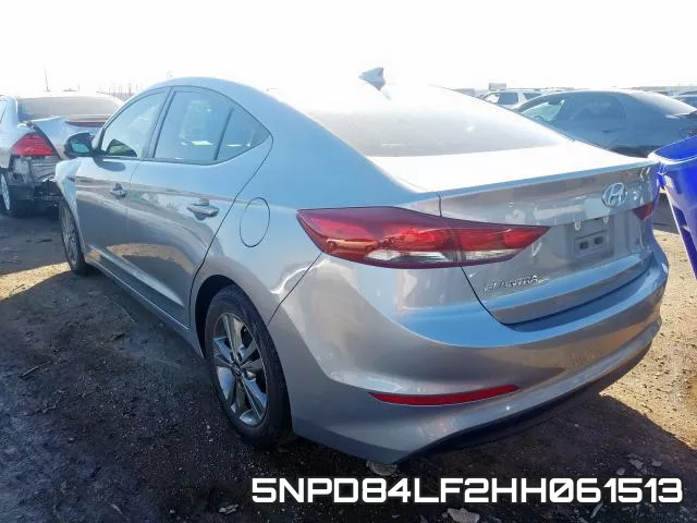 5NPD84LF2HH061513 фото 2