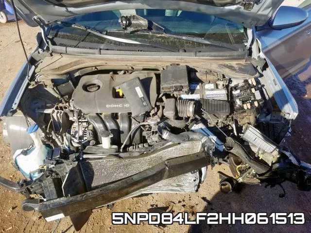 5NPD84LF2HH061513 фото 4
