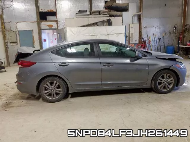 5NPD84LF3JH261449 фото 5