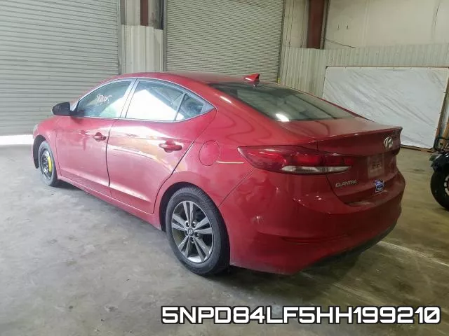 5NPD84LF5HH199210 фото 3