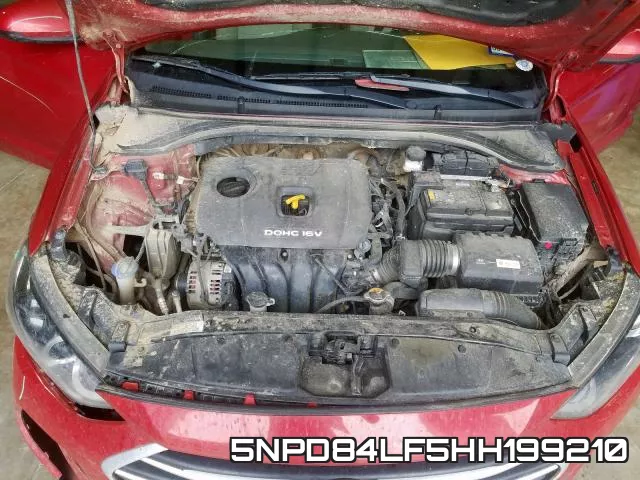 5NPD84LF5HH199210 фото 6