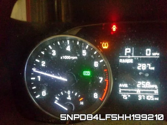5NPD84LF5HH199210 фото 7