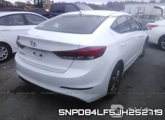 5NPD84LF5JH252719 фото 5