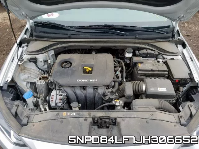 5NPD84LF7JH306652 фото 6