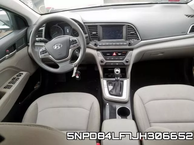 5NPD84LF7JH306652 фото 8