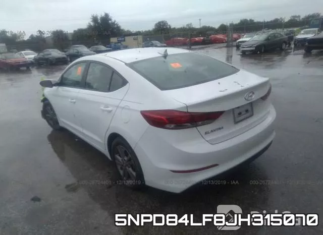 5NPD84LF8JH315070 фото 2