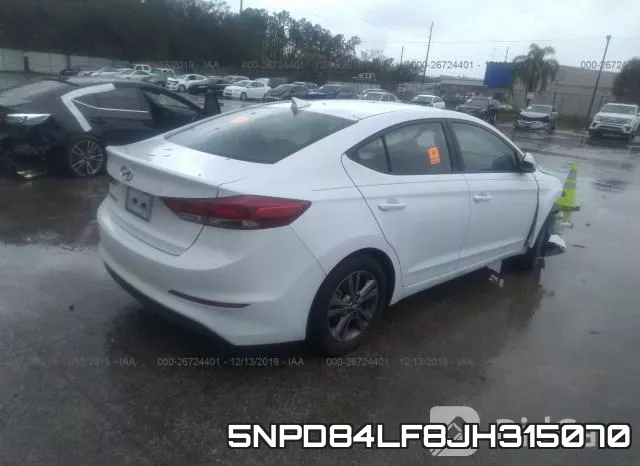 5NPD84LF8JH315070 фото 3