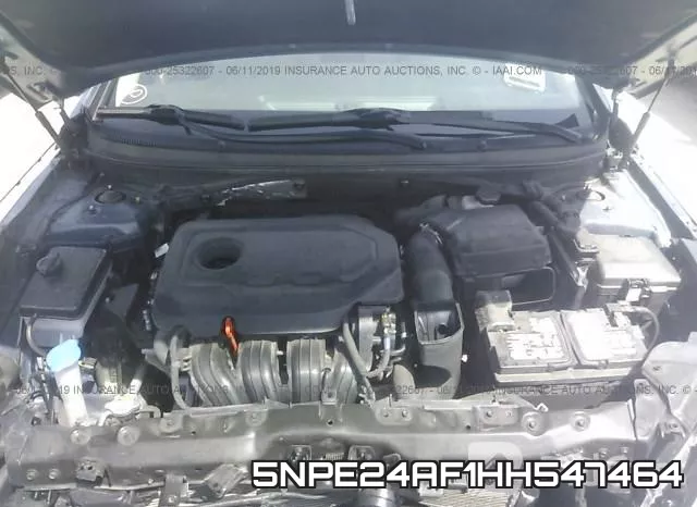 5NPE24AF1HH547464 фото 2