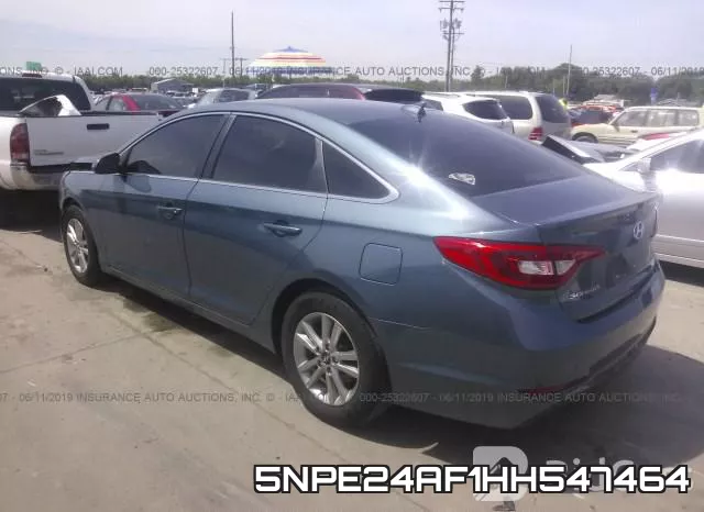 5NPE24AF1HH547464 фото 4