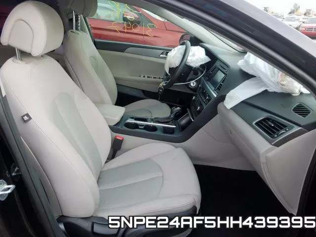5NPE24AF5HH439395 фото 2