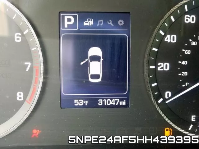 5NPE24AF5HH439395 фото 4