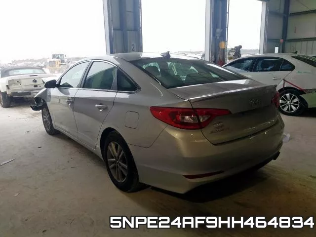 5NPE24AF9HH464834 фото 4
