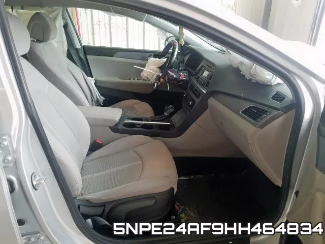5NPE24AF9HH464834 фото 5