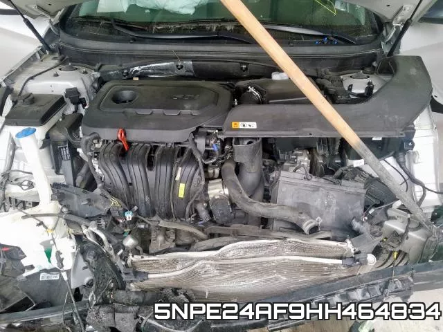 5NPE24AF9HH464834 фото 7