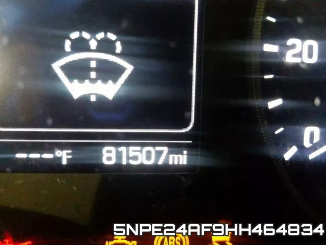 5NPE24AF9HH464834 фото 8