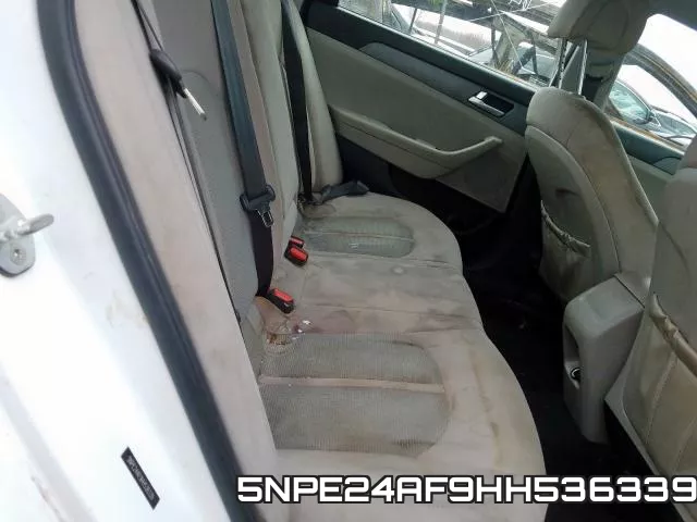 5NPE24AF9HH536339 фото 2