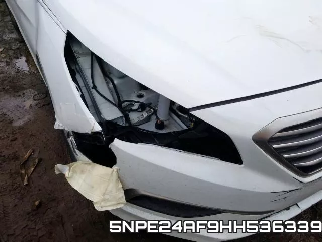 5NPE24AF9HH536339 фото 5