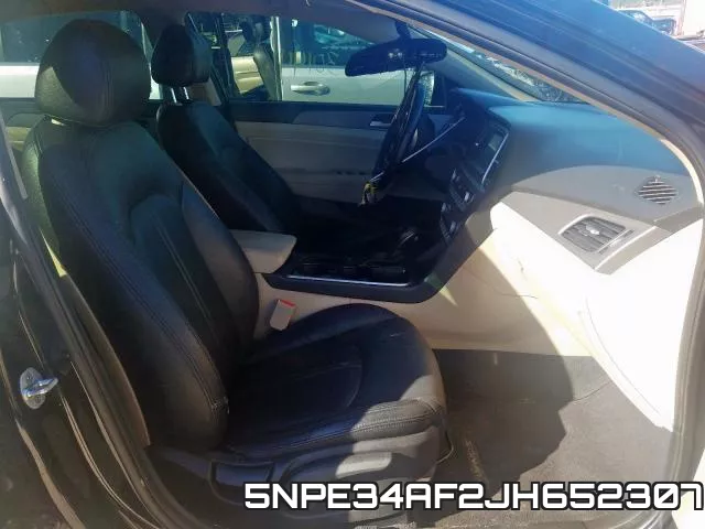 5NPE34AF2JH652307 фото 2