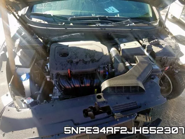 5NPE34AF2JH652307 фото 3