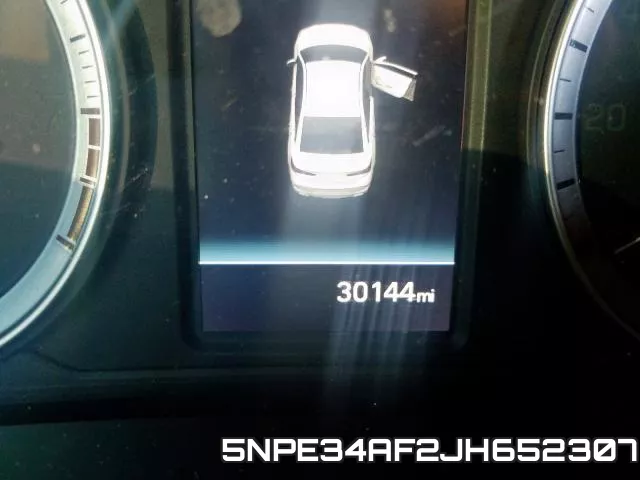 5NPE34AF2JH652307 фото 4