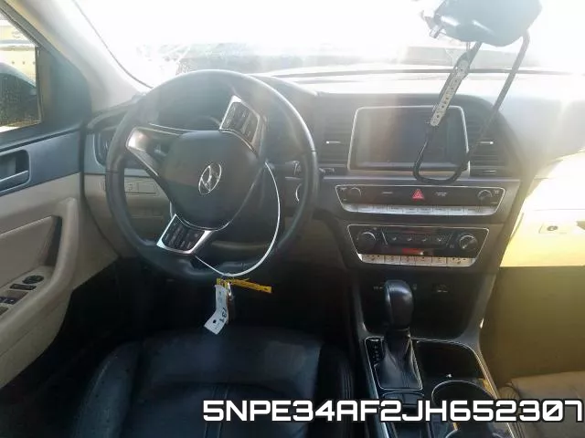 5NPE34AF2JH652307 фото 5