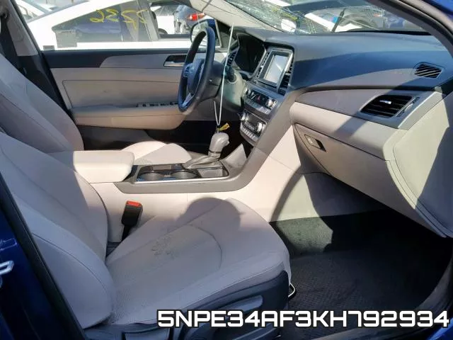 5NPE34AF3KH792934 фото 3