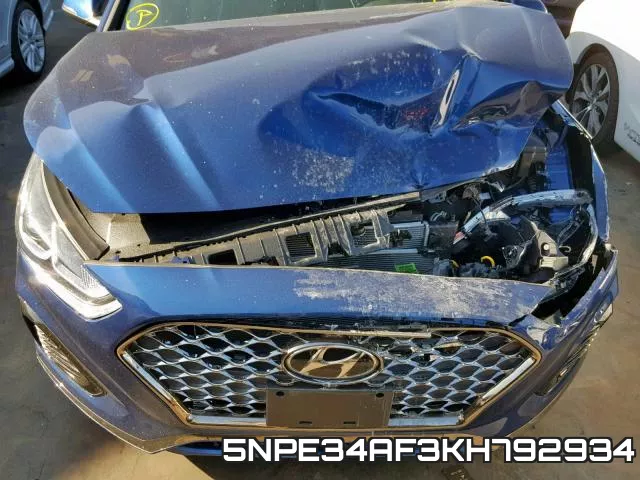 5NPE34AF3KH792934 фото 4
