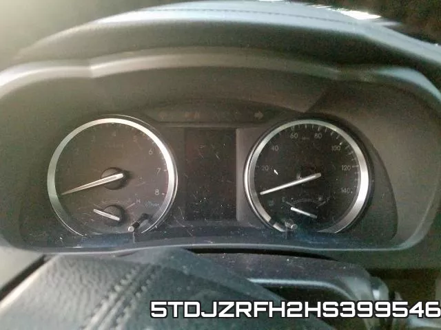 5TDJZRFH2HS399546 фото 4