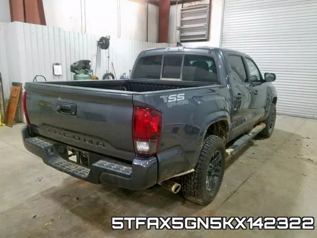 5TFAX5GN5KX142322 фото 2