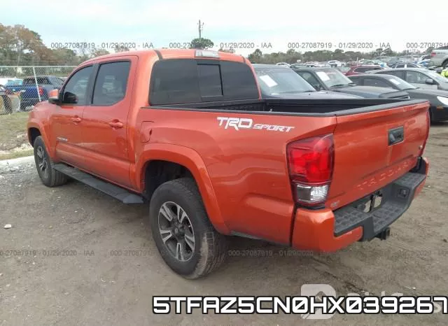 5TFAZ5CN0HX039267 фото 3