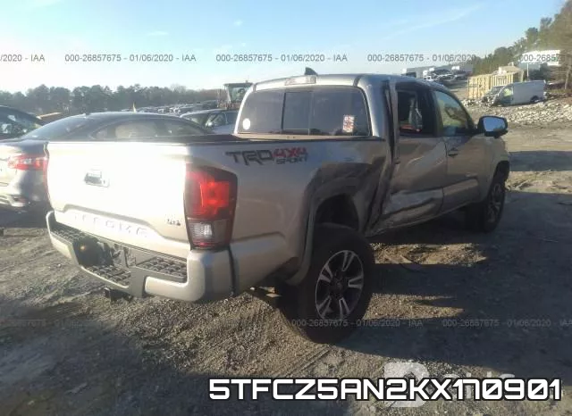 5TFCZ5AN2KX170901 фото 4
