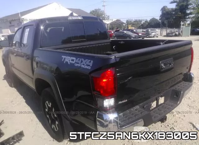 5TFCZ5AN6KX183005 фото 3