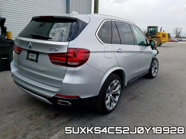 5UXKS4C52J0Y18928 фото 4