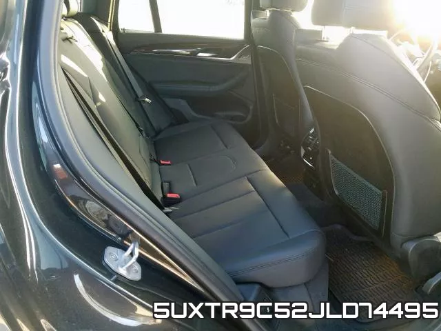 5UXTR9C52JLD74495 фото 7