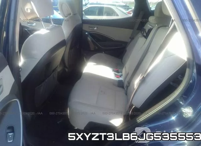 5XYZT3LB6JG535553 фото 5