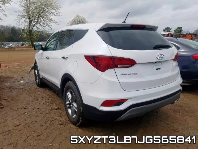 5XYZT3LB7JG565841 фото 4
