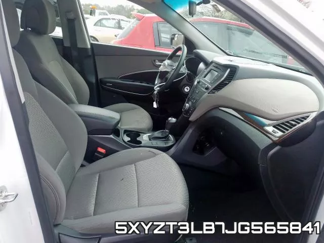 5XYZT3LB7JG565841 фото 6