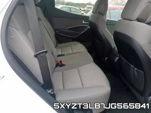 5XYZT3LB7JG565841 фото 7