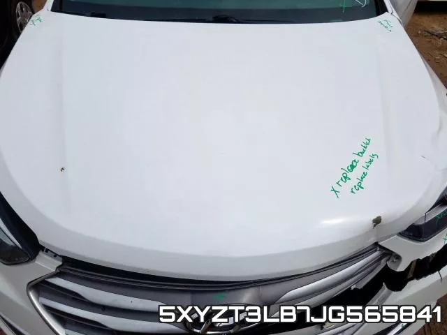 5XYZT3LB7JG565841 фото 8