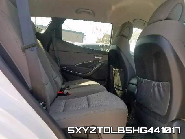5XYZTDLB5HG441017 фото 5