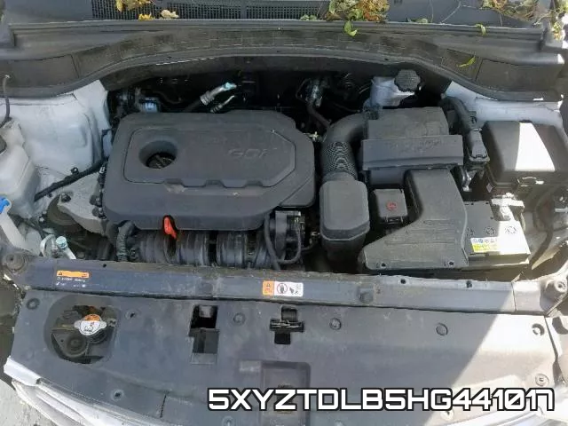 5XYZTDLB5HG441017 фото 6
