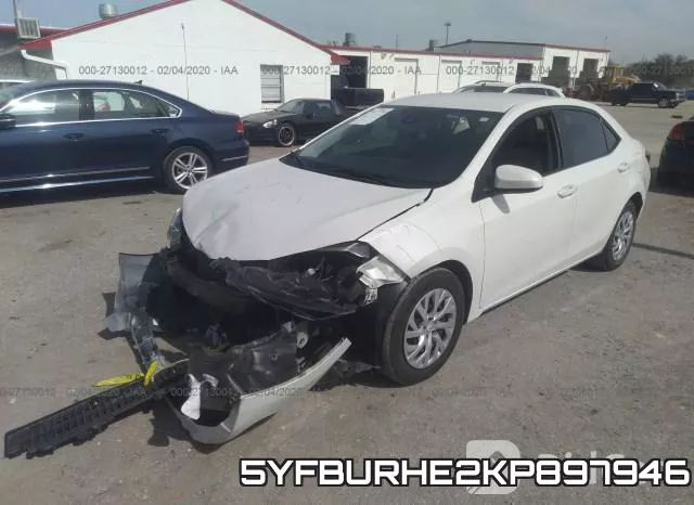 5YFBURHE2KP897946 фото 2